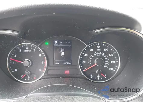 2018 Kia Forte Lx from USA, damaged, VIN 3KPFL4A77JE262420